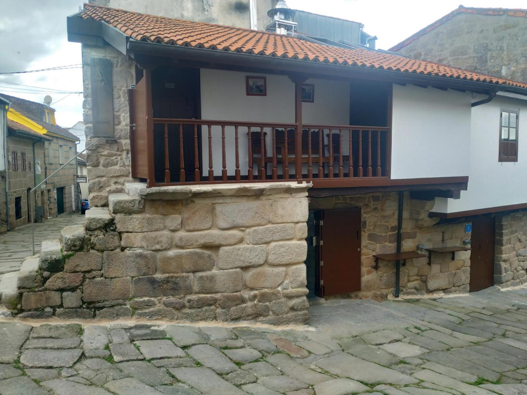 Pension Rural Pallabarro Альяріс Екстер'єр фото
