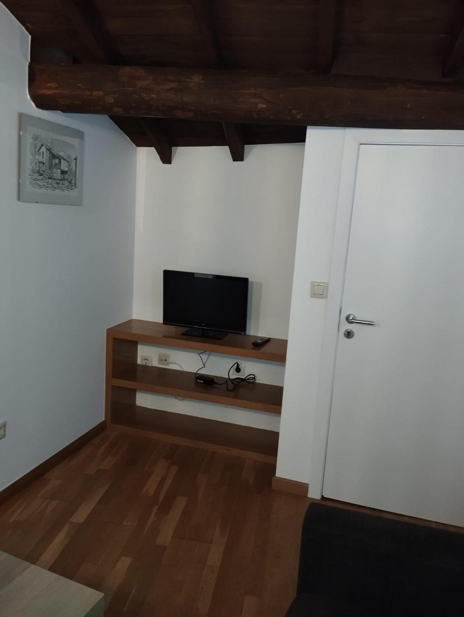 Pension Rural Pallabarro Альяріс Номер фото